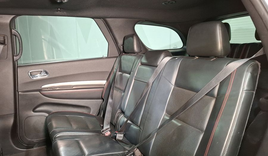 Dodge Durango 5.7 RT V8 Suv 2016