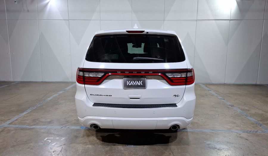 Dodge Durango 5.7 RT V8 Suv 2016
