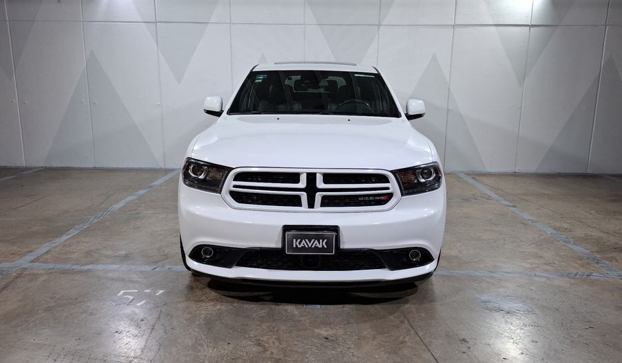 Dodge Durango 5.7 RT V8 Suv 2016