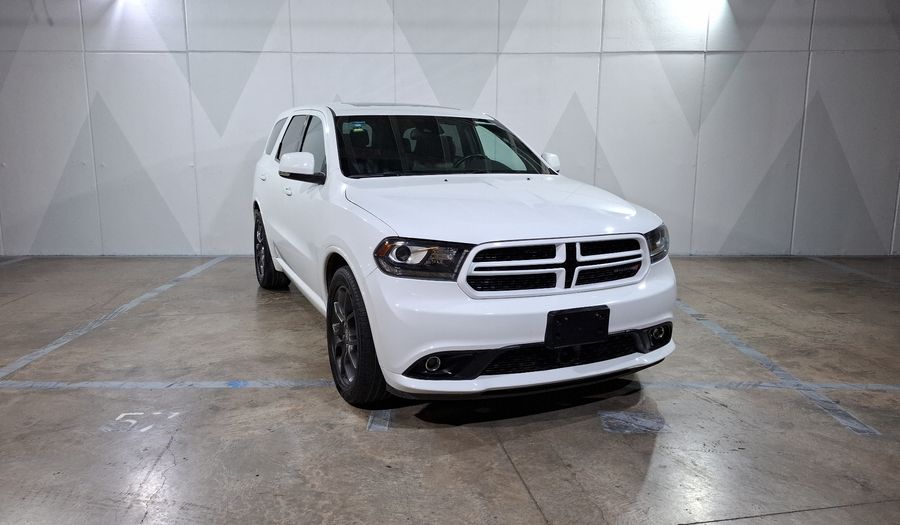 Dodge Durango 5.7 RT V8 Suv 2016
