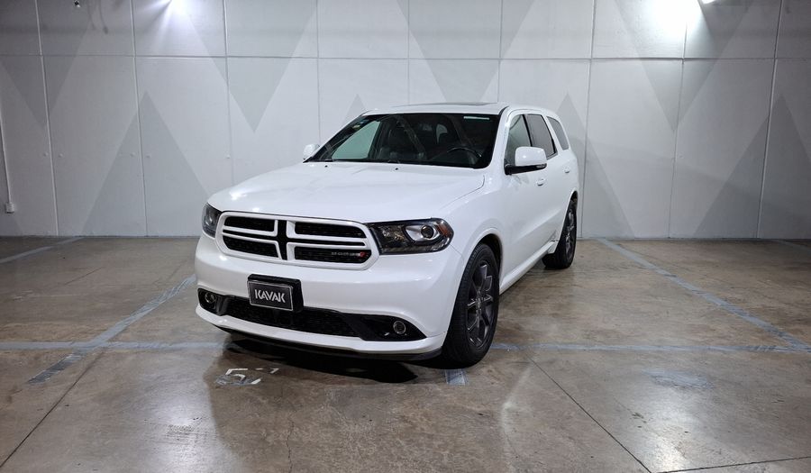 Dodge Durango 5.7 RT V8 Suv 2016
