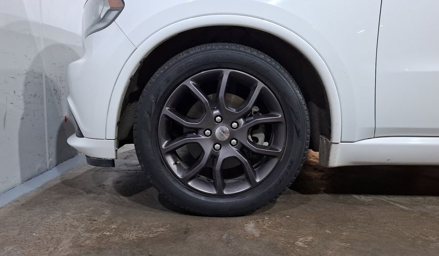 Dodge Durango 5.7 RT V8 Suv 2016