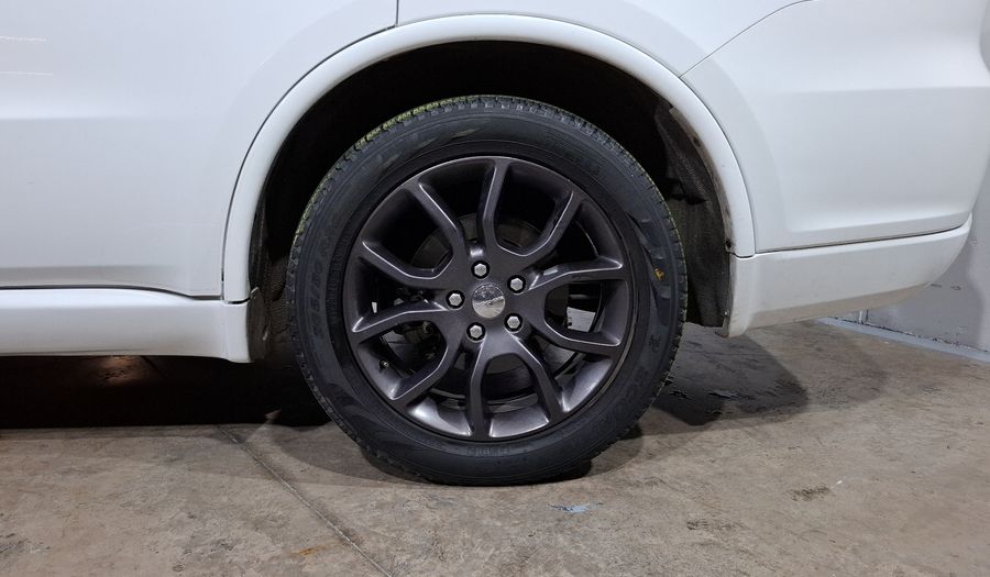 Dodge Durango 5.7 RT V8 Suv 2016