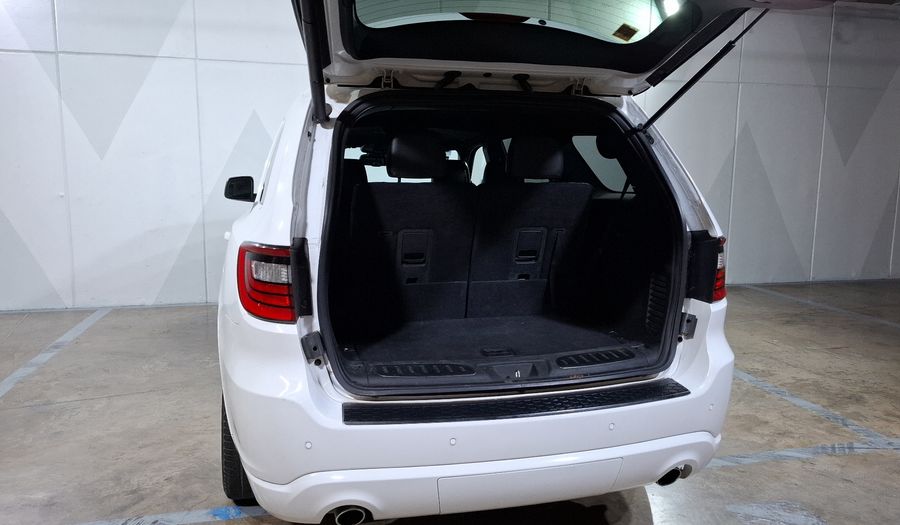 Dodge Durango 5.7 RT V8 Suv 2016