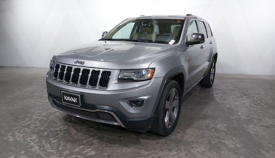 Jeep • Grand Cherokee