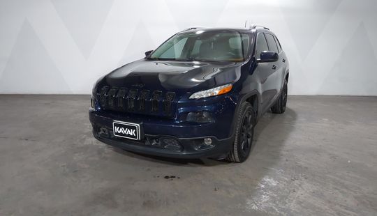 Jeep • Cherokee