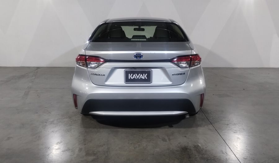 Toyota Corolla 1.8 LE HYBRID AUTO Sedan 2020