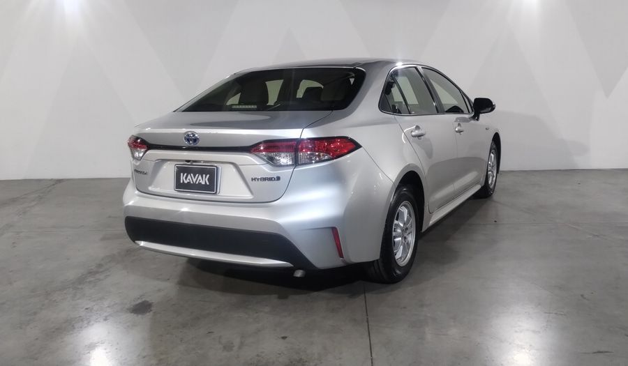 Toyota Corolla 1.8 LE HYBRID AUTO Sedan 2020