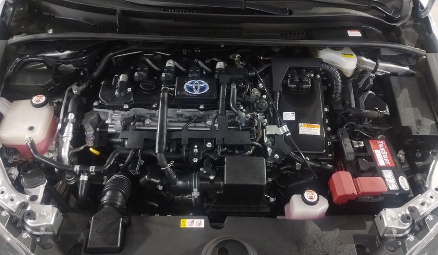 Toyota Corolla 1.8 LE HYBRID AUTO Sedan 2020