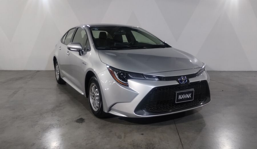 Toyota Corolla 1.8 LE HYBRID AUTO Sedan 2020