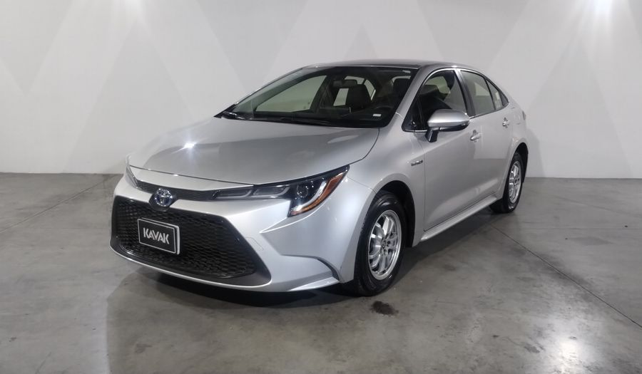 Toyota Corolla 1.8 LE HYBRID AUTO Sedan 2020