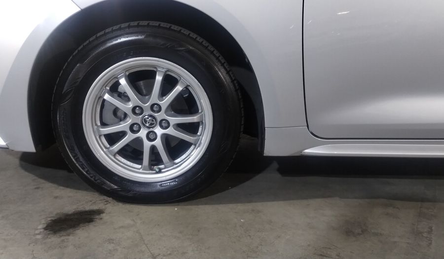 Toyota Corolla 1.8 LE HYBRID AUTO Sedan 2020