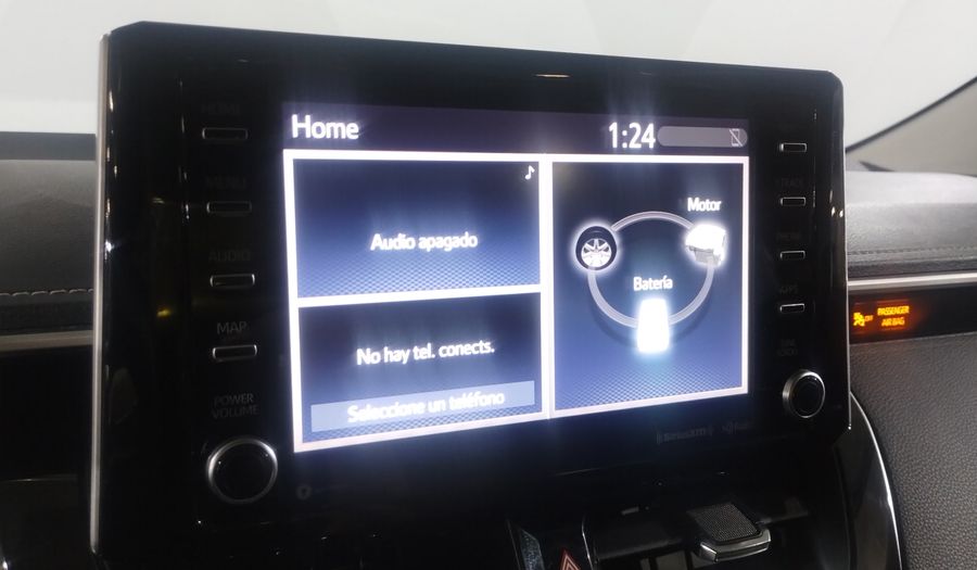 Toyota Corolla 1.8 LE HYBRID AUTO Sedan 2020