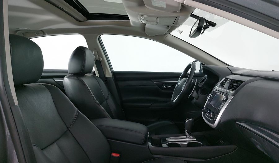 Nissan Altima 3.5 EXCLUSIVE CVT Sedan 2017