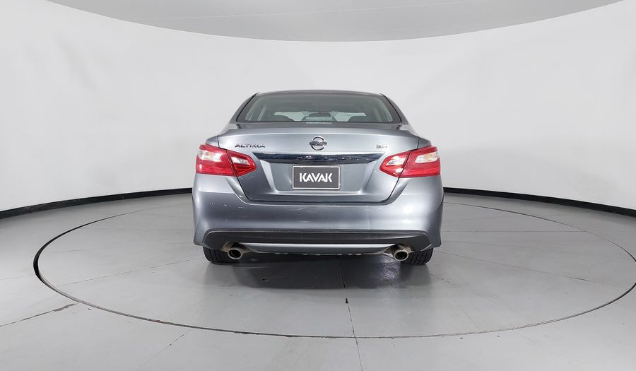 Nissan Altima 3.5 EXCLUSIVE CVT Sedan 2017