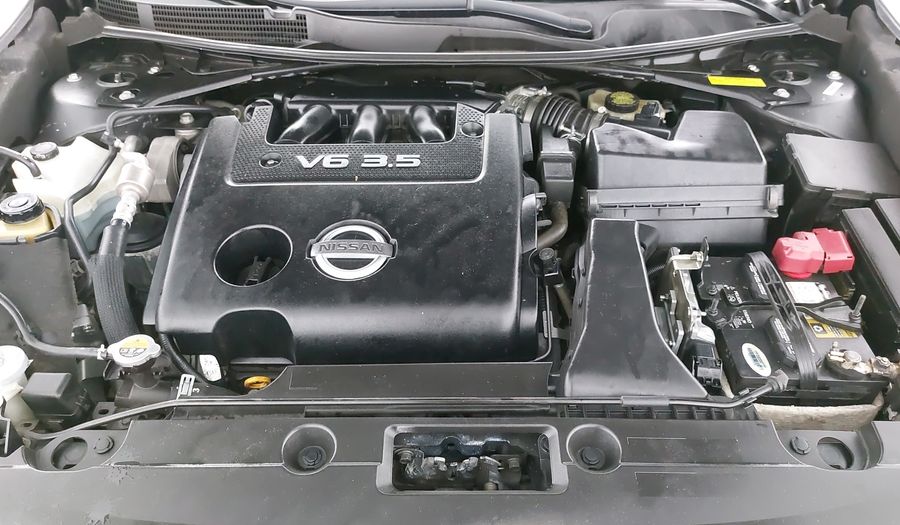 Nissan Altima 3.5 EXCLUSIVE CVT Sedan 2017