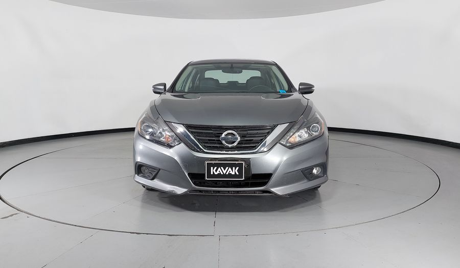 Nissan Altima 3.5 EXCLUSIVE CVT Sedan 2017