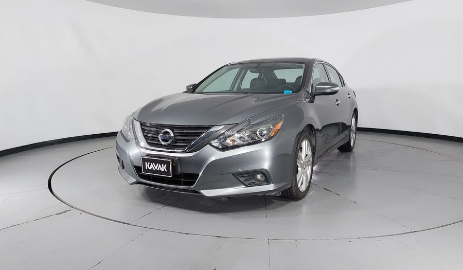 Nissan Altima 3.5 EXCLUSIVE CVT Sedan 2017