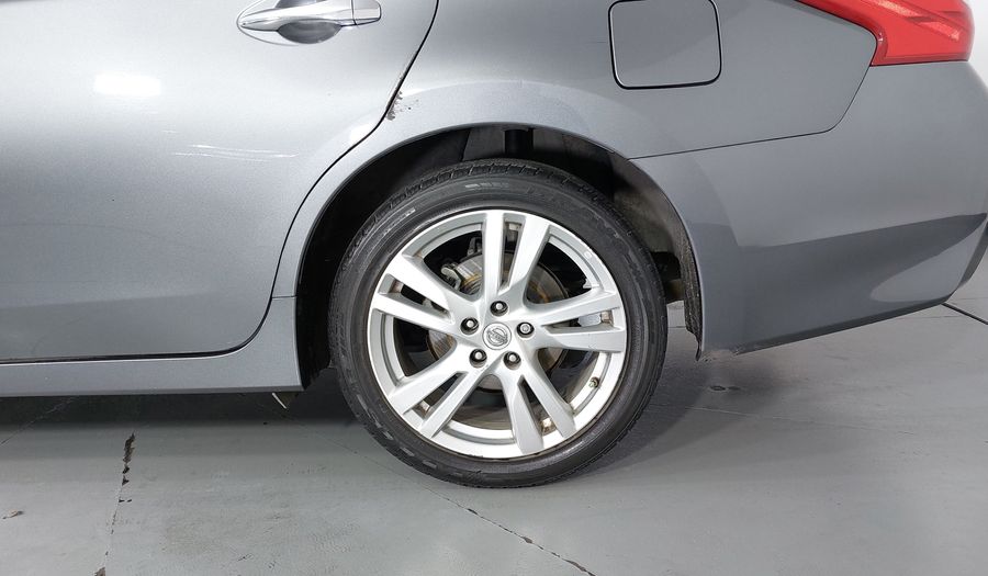 Nissan Altima 3.5 EXCLUSIVE CVT Sedan 2017