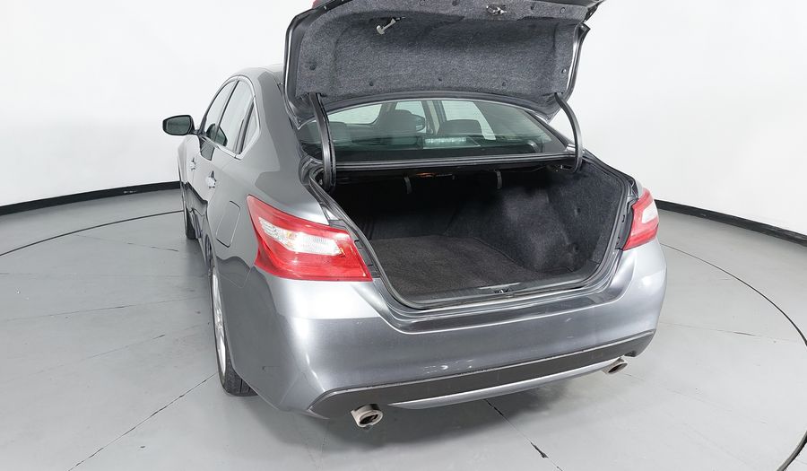 Nissan Altima 3.5 EXCLUSIVE CVT Sedan 2017