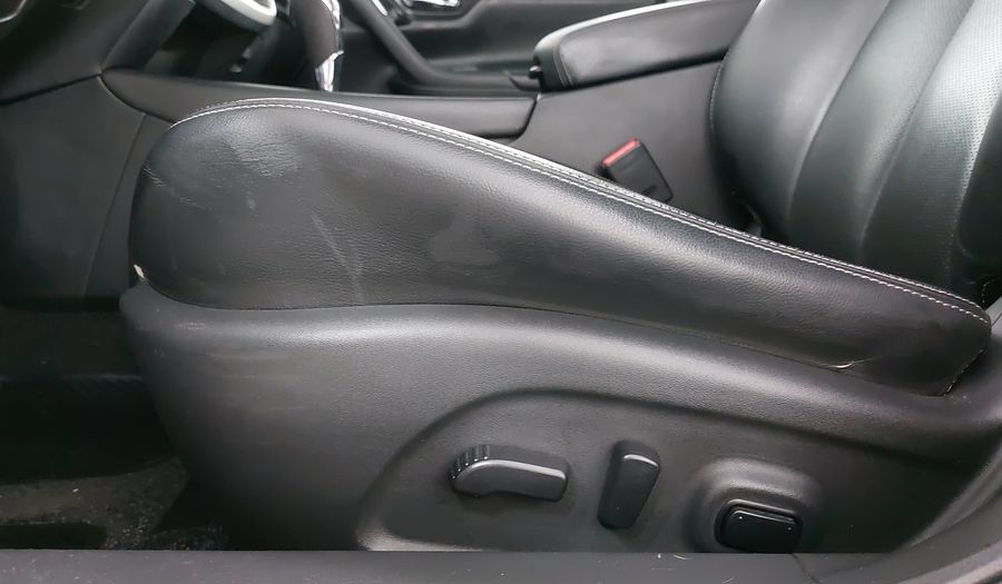 Nissan Altima 3.5 EXCLUSIVE CVT Sedan 2017