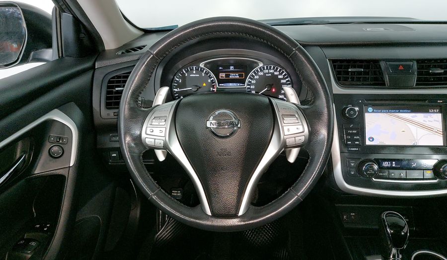 Nissan Altima 3.5 EXCLUSIVE CVT Sedan 2017