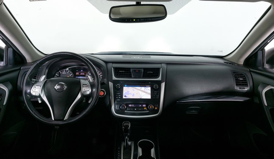 Nissan Altima 3.5 EXCLUSIVE CVT Sedan 2017