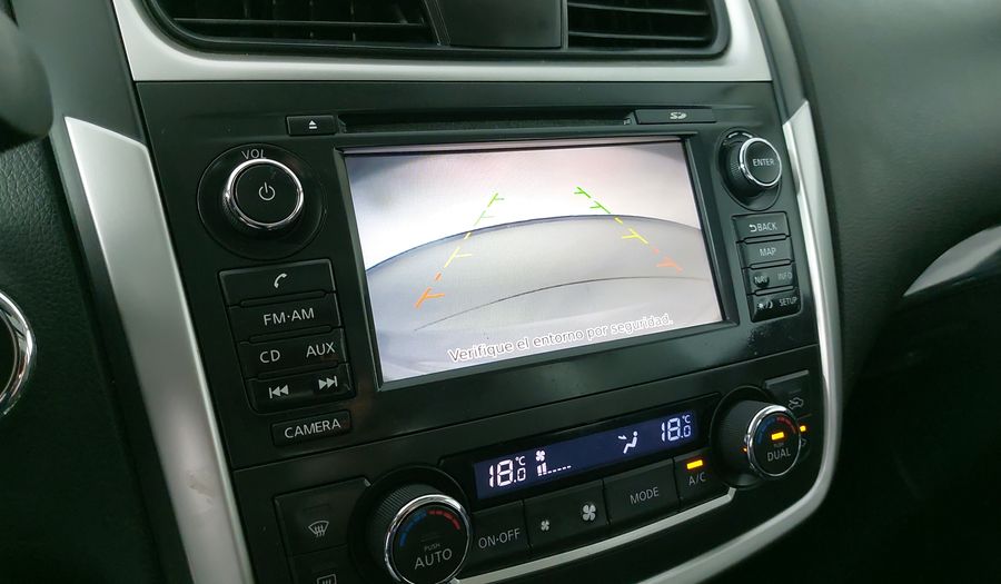 Nissan Altima 3.5 EXCLUSIVE CVT Sedan 2017