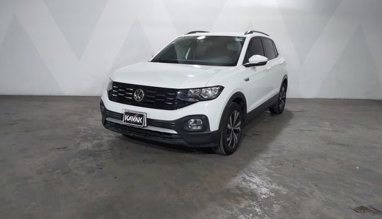 Volkswagen • T-Cross