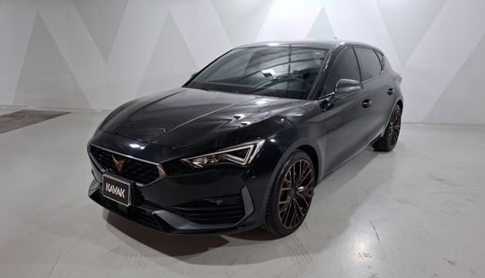 Cupra • Leon