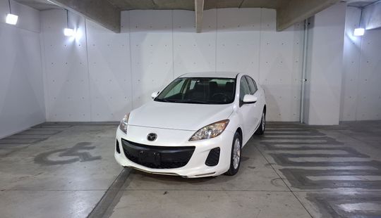Mazda • Mazda 3