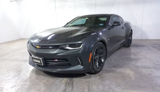 Chevrolet • Camaro