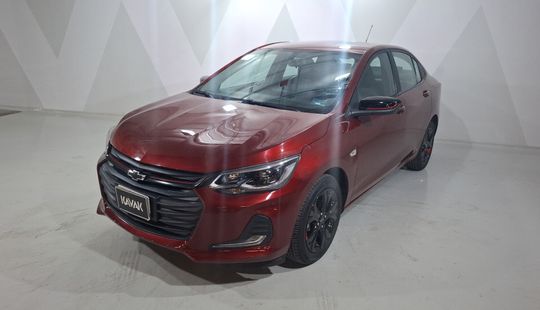 Chevrolet • Onix