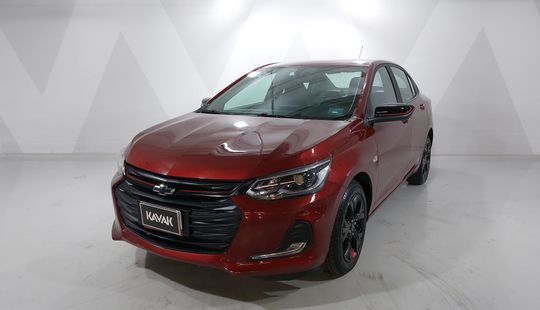 Chevrolet • Onix