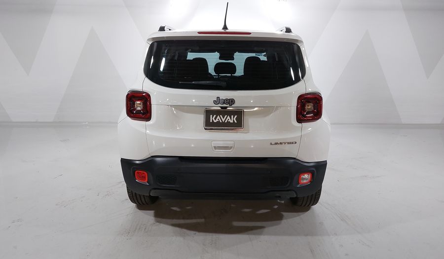 Jeep Renegade 1.8 LIMITED AUTO Suv 2022