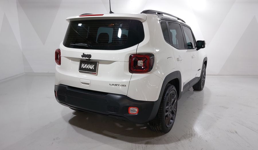 Jeep Renegade 1.8 LIMITED AUTO Suv 2022