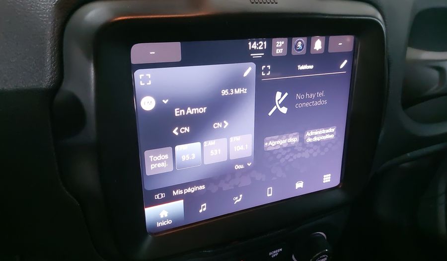 Jeep Renegade 1.8 LIMITED AUTO Suv 2022