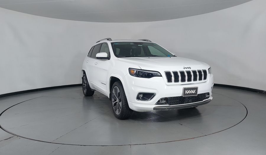 Jeep Cherokee 3.2 OVERLAND AUTO Suv 2020
