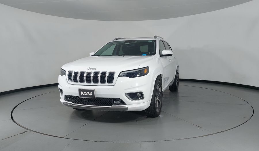 Jeep Cherokee 3.2 OVERLAND AUTO Suv 2020