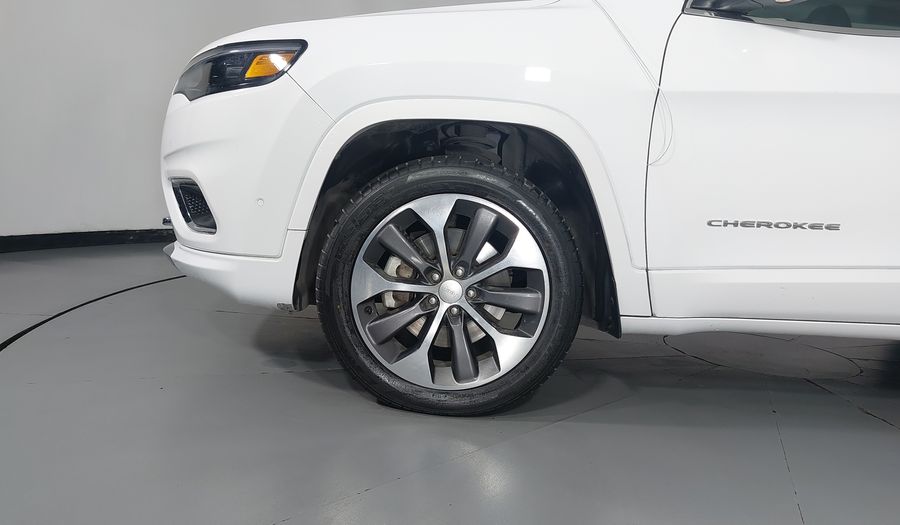 Jeep Cherokee 3.2 OVERLAND AUTO Suv 2020