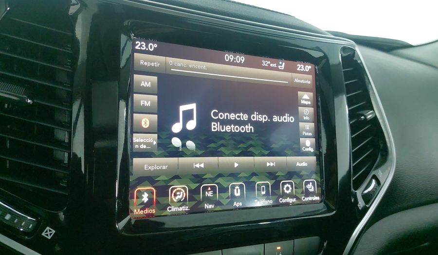 Jeep Cherokee 3.2 OVERLAND AUTO Suv 2020