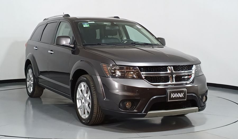 Dodge Journey 3.6 GT Suv 2018