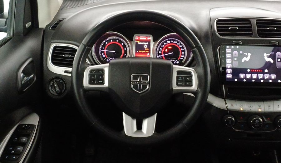 Dodge Journey 3.6 GT Suv 2018