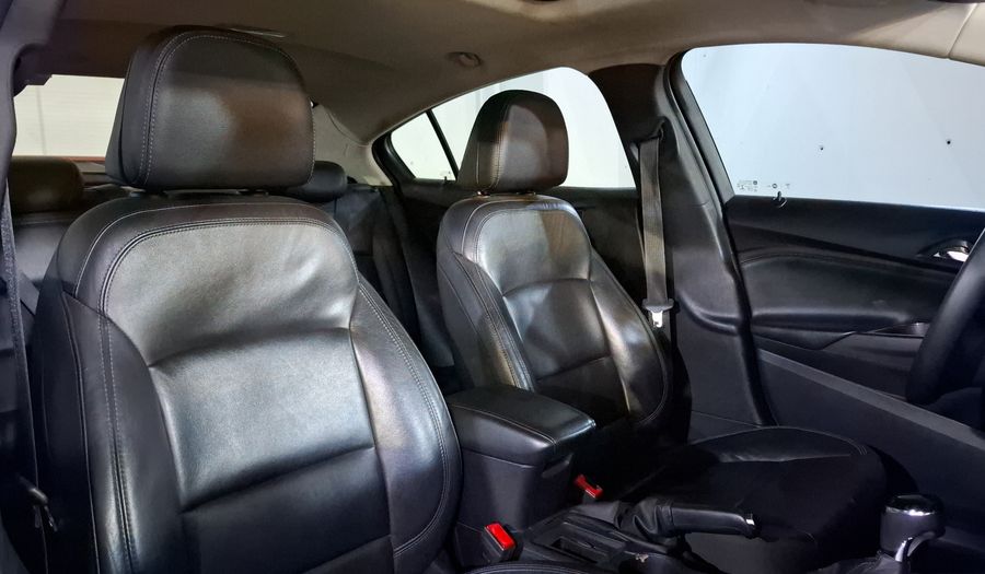 Chevrolet Cruze 1.4 PREMIER D TURBO AUTO Sedan 2018