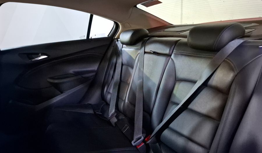 Chevrolet Cruze 1.4 PREMIER D TURBO AUTO Sedan 2018