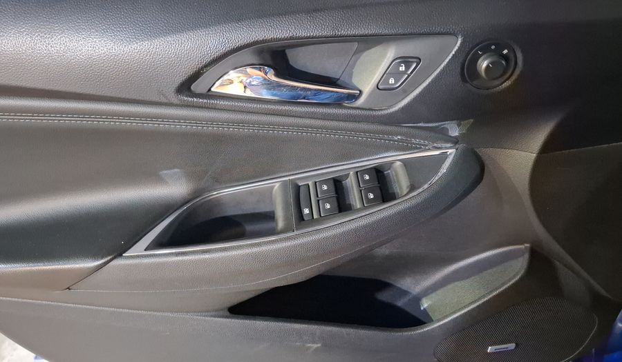Chevrolet Cruze 1.4 PREMIER D TURBO AUTO Sedan 2018