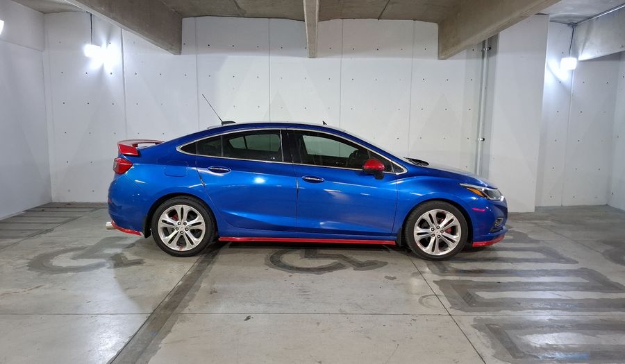 Chevrolet Cruze 1.4 PREMIER D TURBO AUTO Sedan 2018