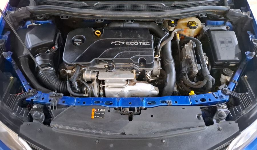 Chevrolet Cruze 1.4 PREMIER D TURBO AUTO Sedan 2018