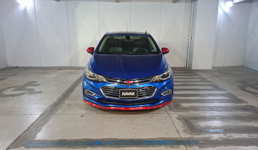 Chevrolet Cruze 1.4 PREMIER D TURBO AUTO Sedan 2018