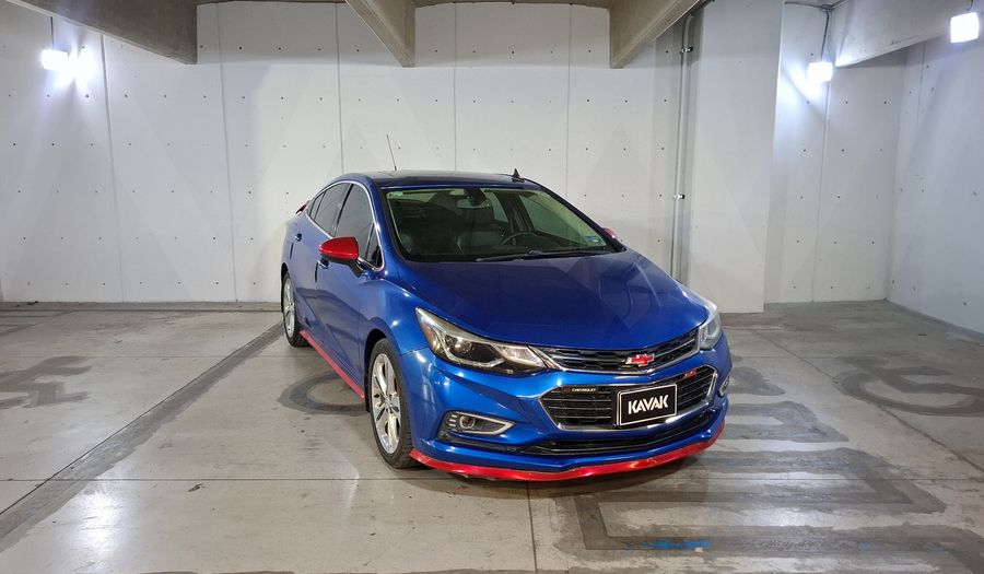 Chevrolet Cruze 1.4 PREMIER D TURBO AUTO Sedan 2018